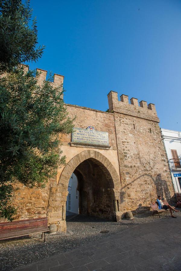 La Casa Del Polo- Alltarifa Exterior foto