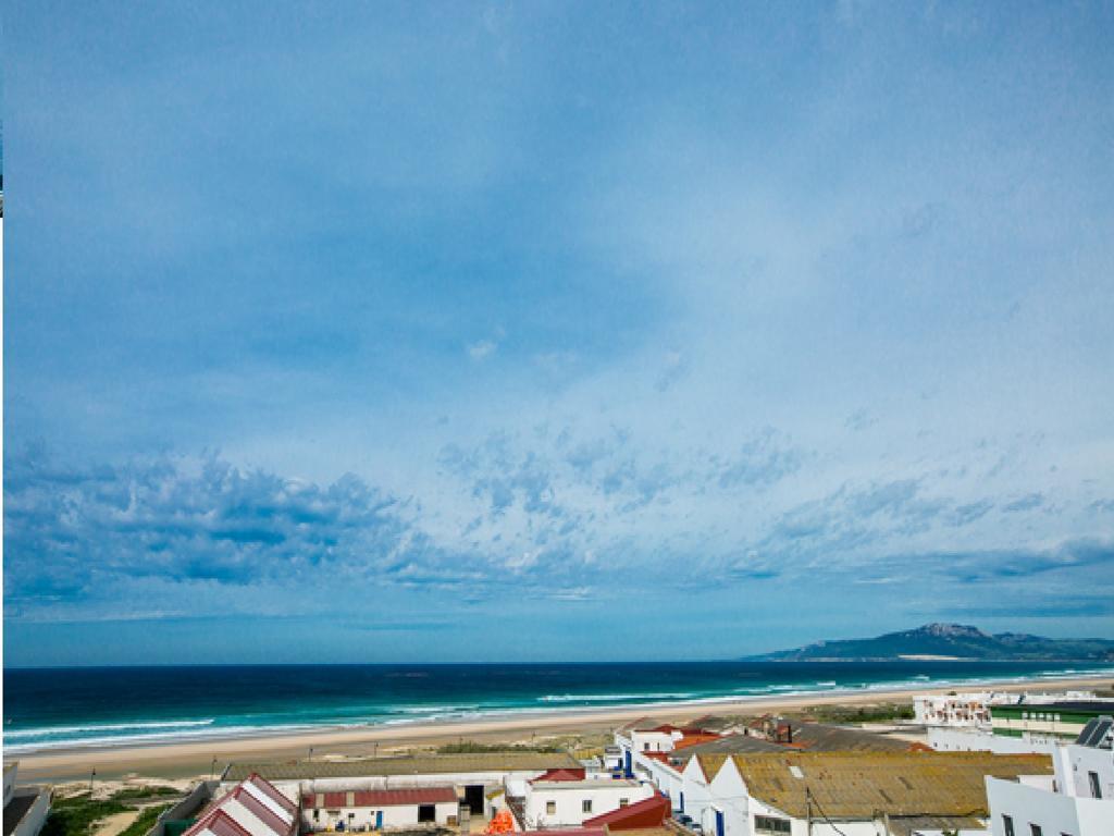 La Casa Del Polo- Alltarifa Exterior foto